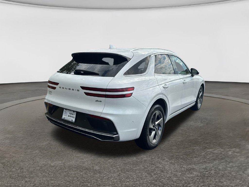 Used 2026 Genesis GV70 2.5T Advanced AWD/4WD image 7