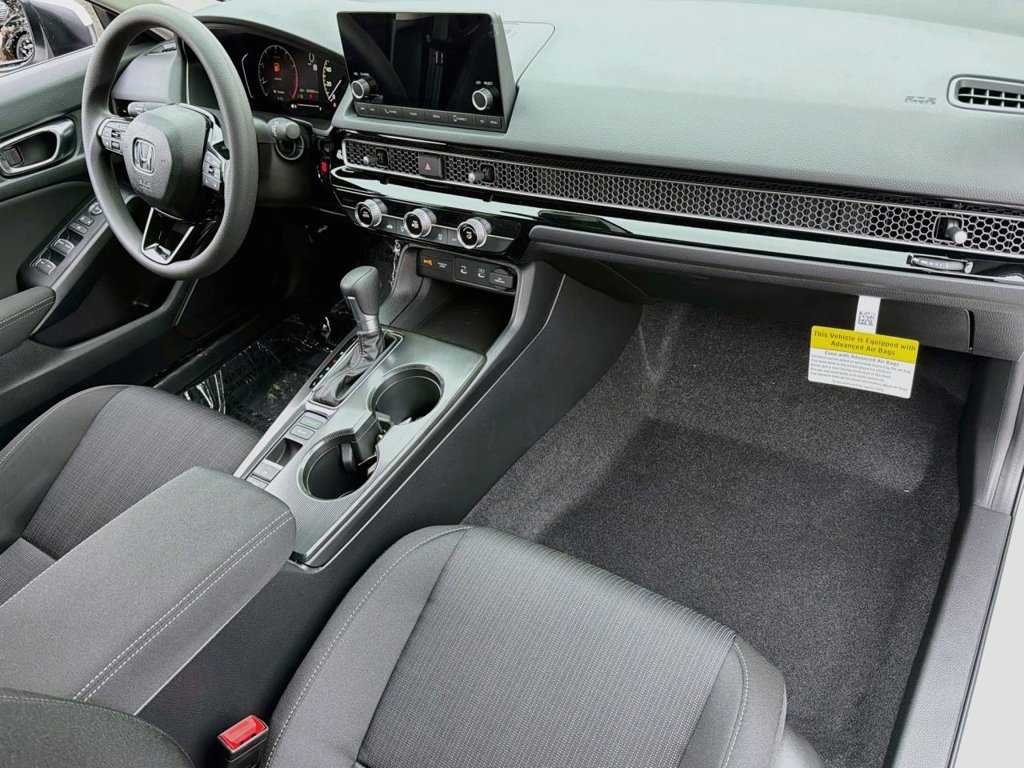New 2026 Honda Civic LX image 24