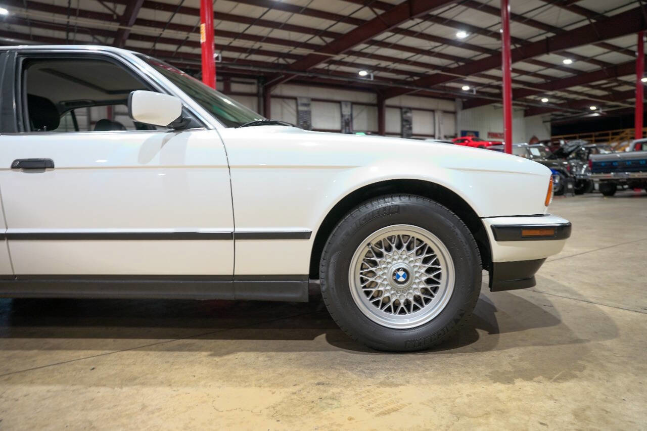 Used 1993 BMW 535i Sedan image 11