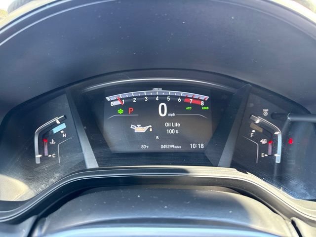 Certified 2020 Honda CR-V LX image 16