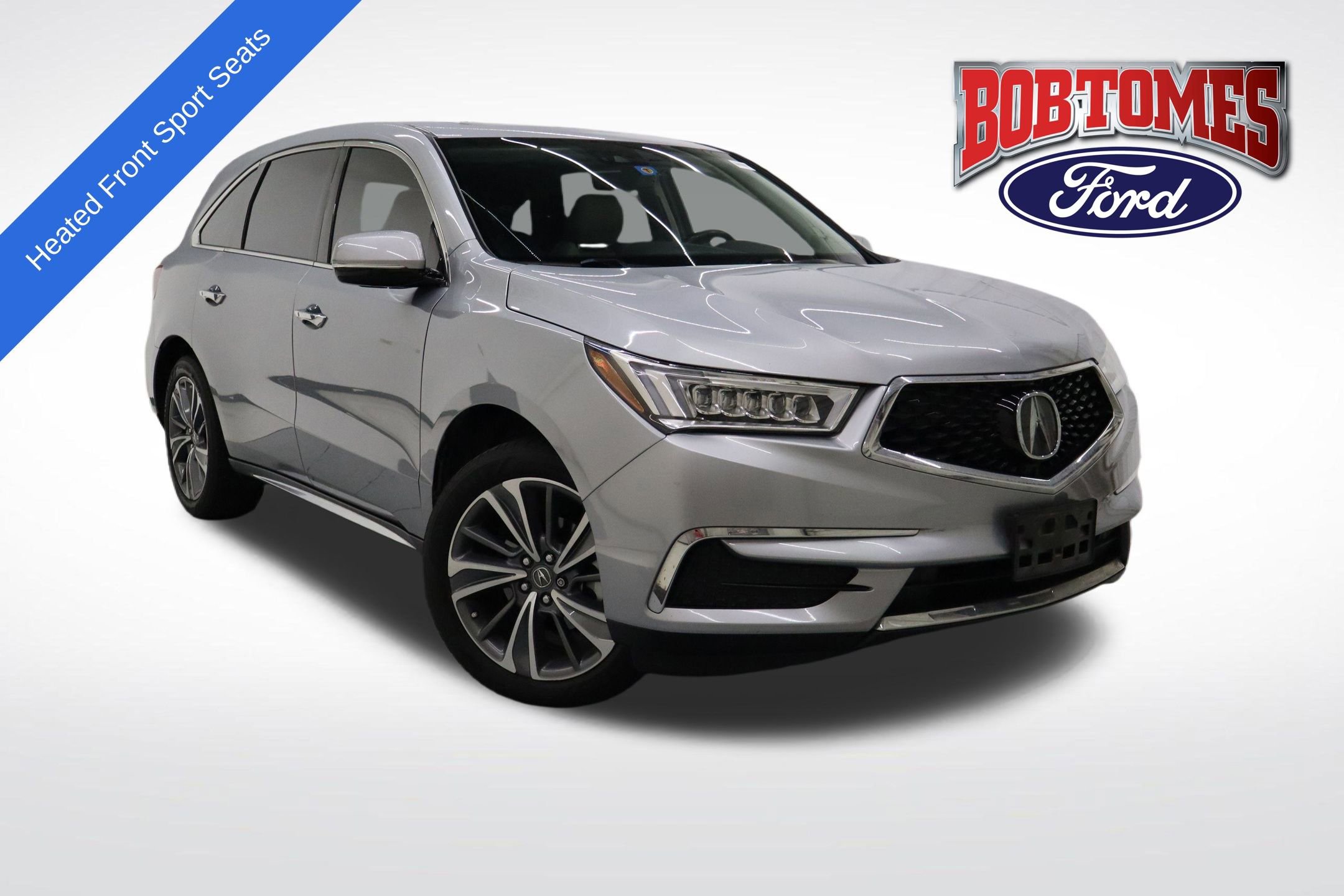 Used 2018 Acura MDX FWD w/ Technology Package