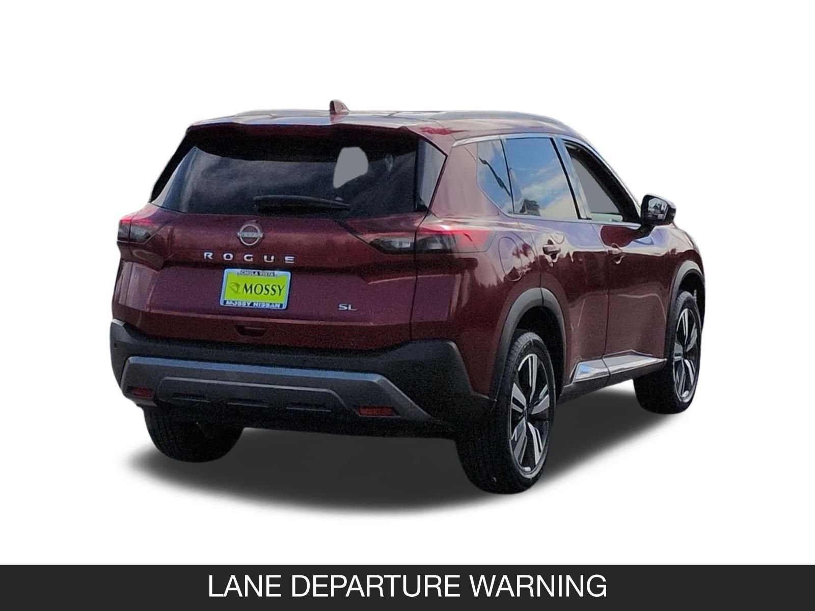 Used 2023 Nissan Rogue SL image 8