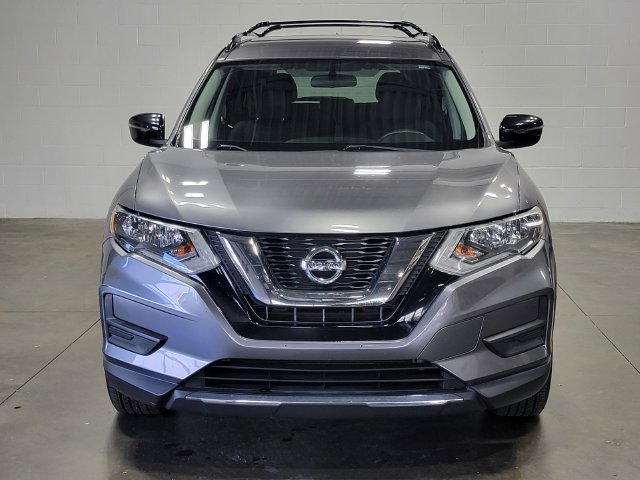 Used 2017 Nissan Rogue SV w/ Midnight Edition Package AWD/4WD image 3