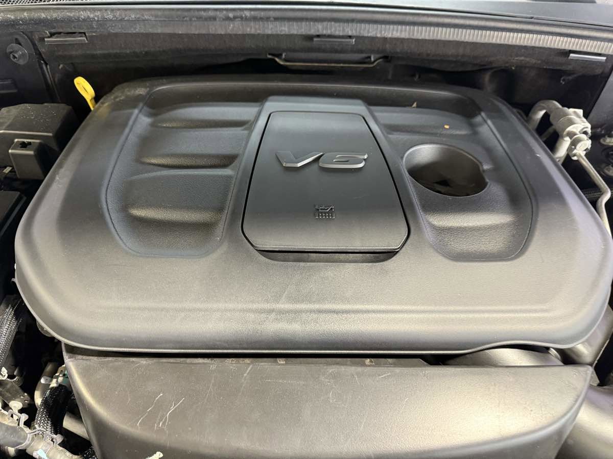 Used 2021 Jeep Grand Cherokee Trailhawk AWD/4WD image 60