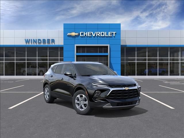 New 2026 Chevrolet Blazer LT w/ Convenience Package AWD/4WD image 1