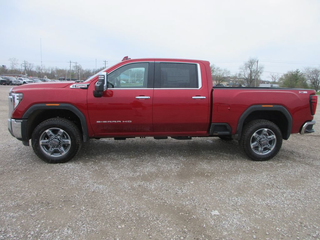 New 2026 GMC Sierra 2500 SLT AWD/4WD image 9