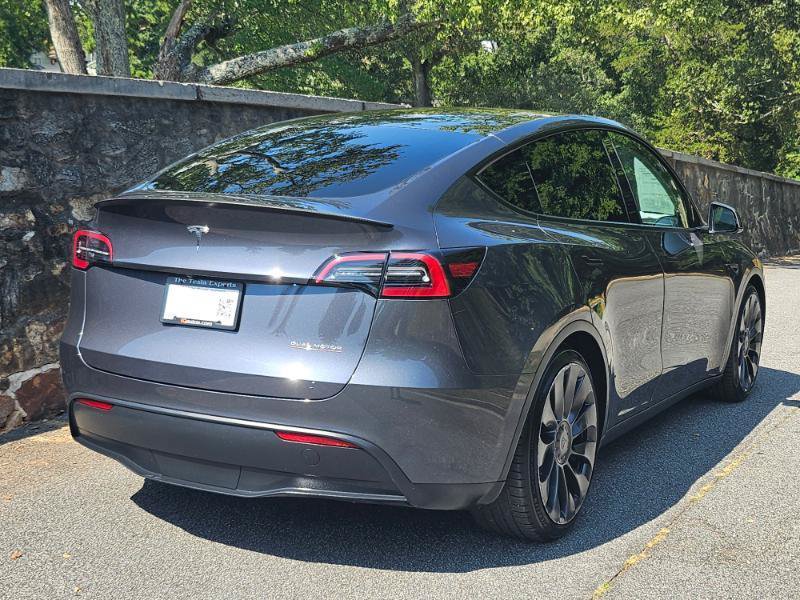 Used 2023 Tesla Model Y Long Range AWD/4WD image 11