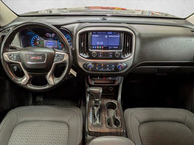 Used 2019 GMC Canyon SLE w/ SLE Convenience Package RWD image 17
