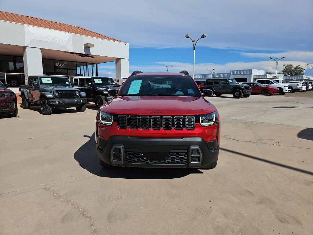 Used 2026 Jeep Cherokee Limited AWD/4WD image 6