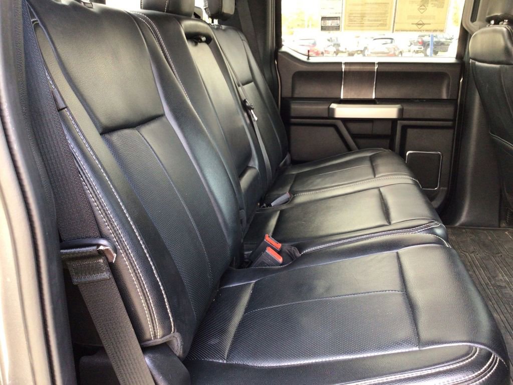 Used 2021 Ford F250 Lariat image 28