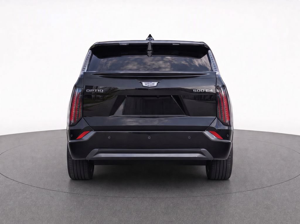 New 2025 Cadillac Optiq Sport 2 AWD/4WD image 7