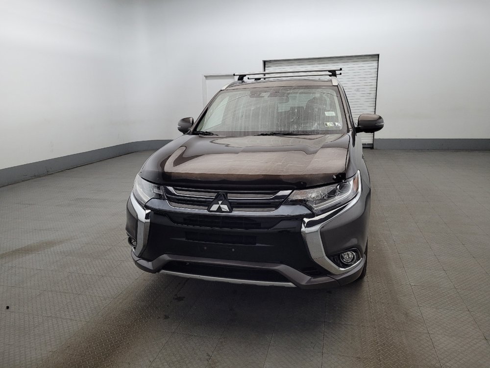 Used 2018 Mitsubishi Outlander GT AWD/4WD image 15