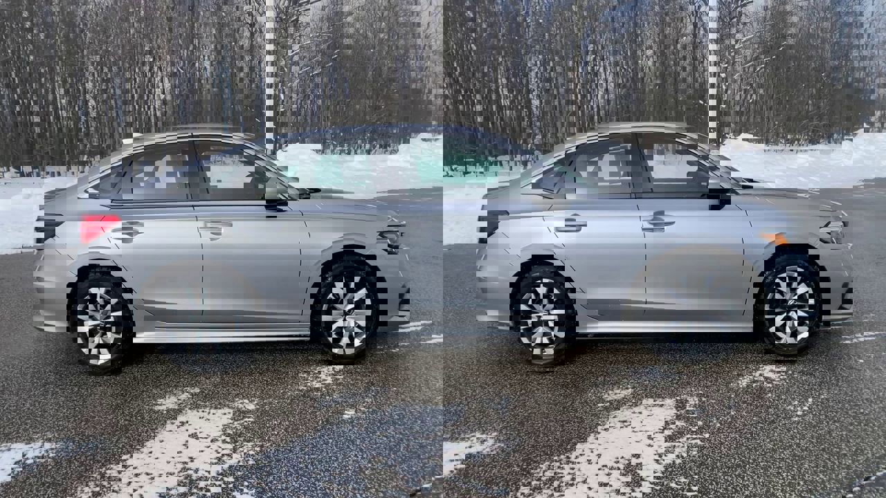 Used 2023 Honda Civic LX image 10