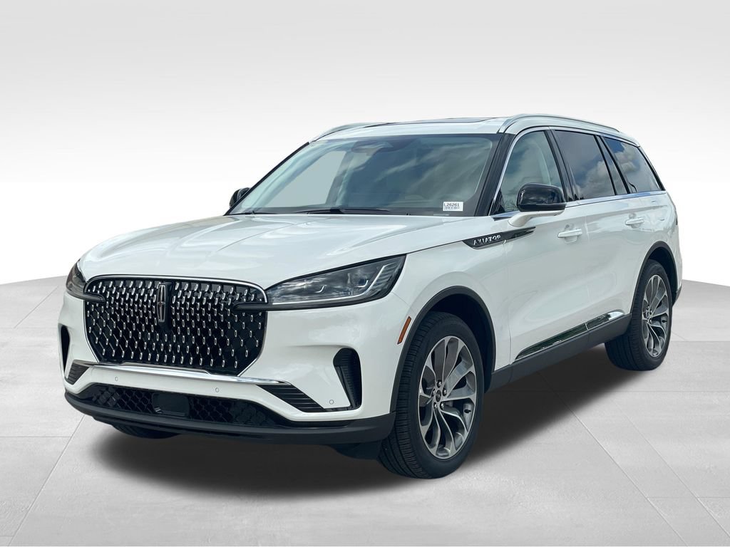 New 2026 Lincoln Aviator Reserve w/ Illumination Package