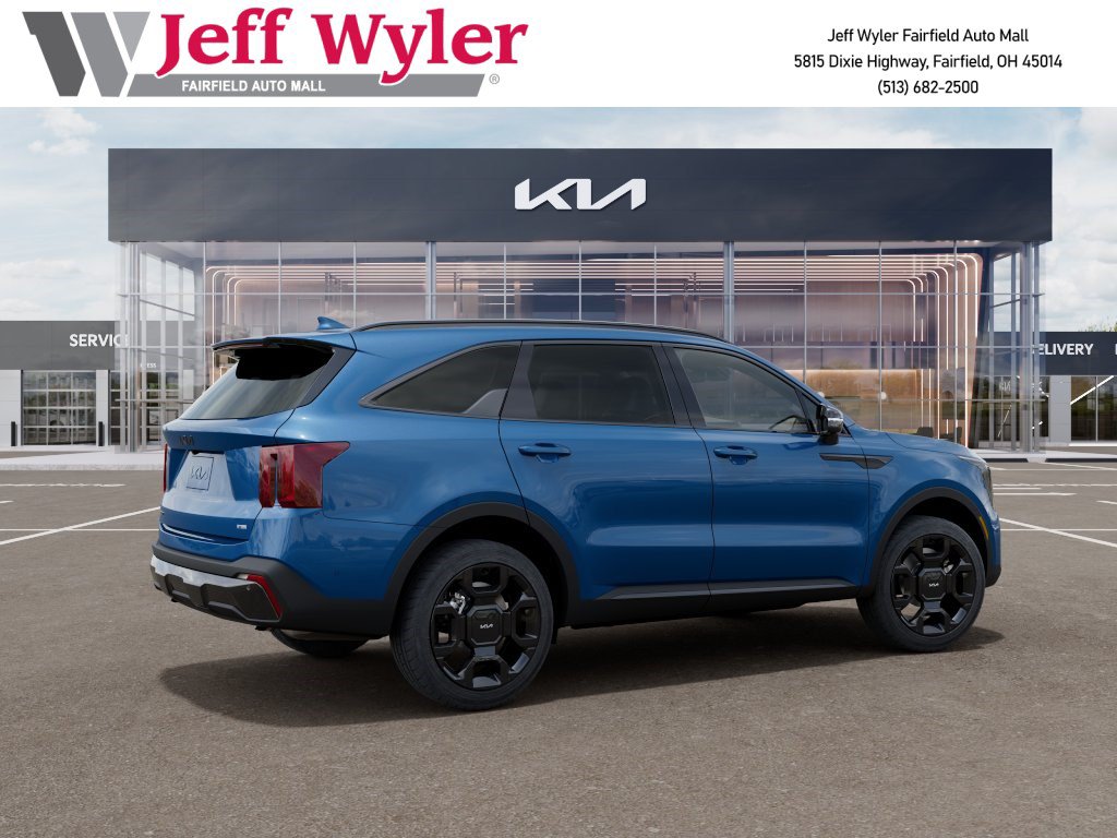 New 2026 Kia Sorento SX Prestige AWD/4WD image 7
