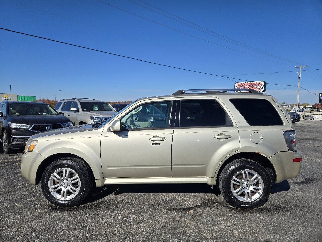 Used 2010 Mercury Mariner Premier AWD/4WD image 4