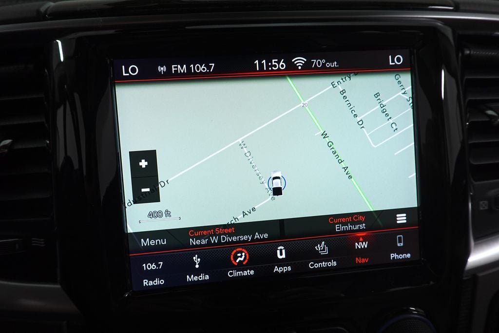 Used 2018 RAM 1500 Limited RWD image 22