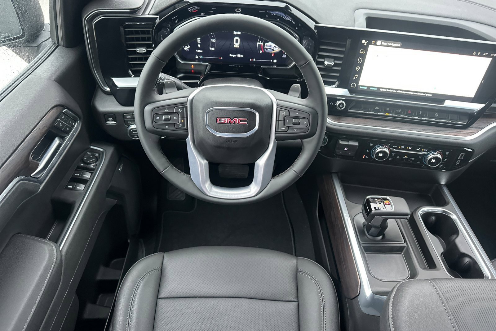 New 2026 GMC Sierra 1500 SLT w/ SLT Convenience Package image 15