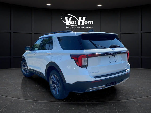 New 2026 Ford Explorer Active w/ Active Comfort Package AWD/4WD image 5