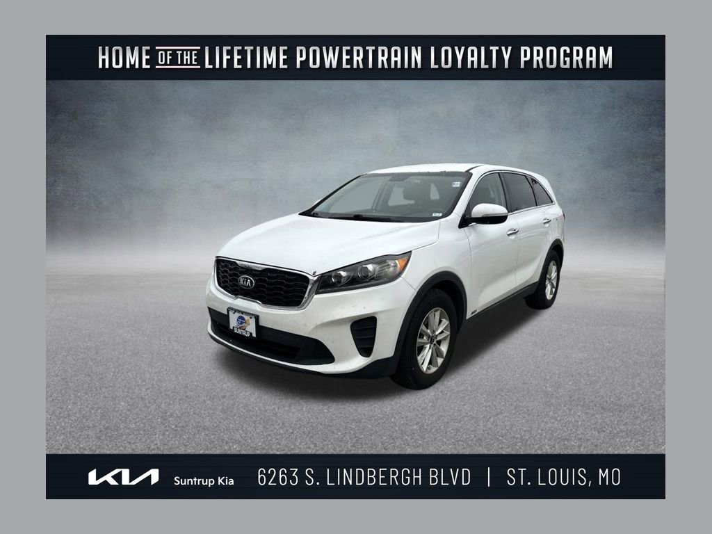 Used 2019 Kia Sorento LX