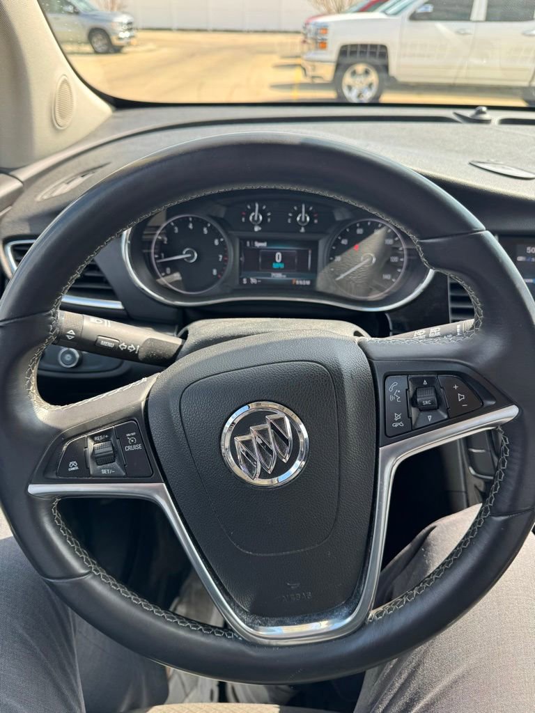 Used 2017 Buick Encore Preferred FWD image 12