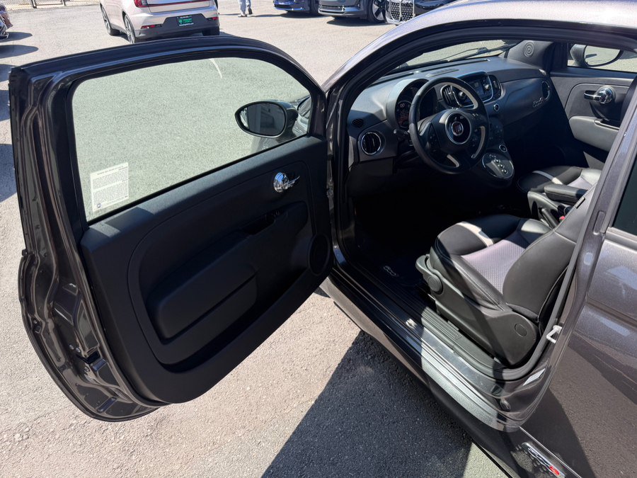 Used 2017 FIAT 500 e FWD image 9