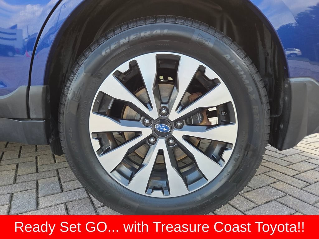 Used 2016 Subaru Outback 2.5i Limited AWD/4WD image 21