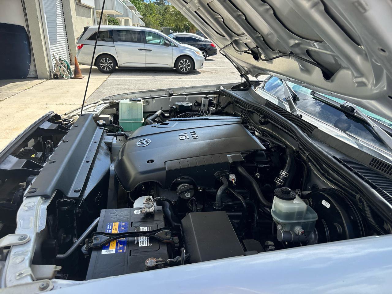 Used 2012 Toyota Tacoma PreRunner w/ TRD Off-Road Pkg image 30