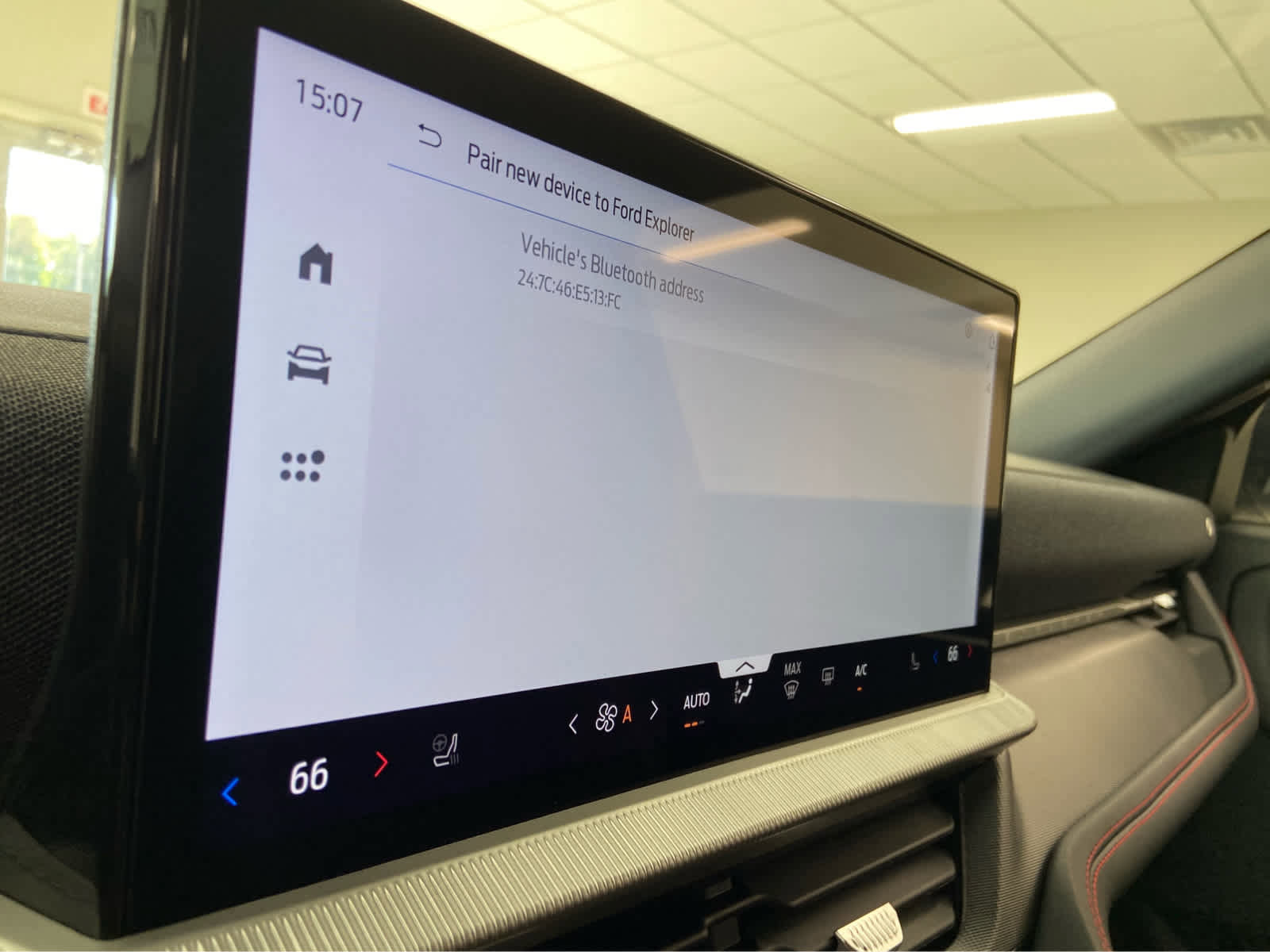 New 2025 Ford Explorer ST image 29