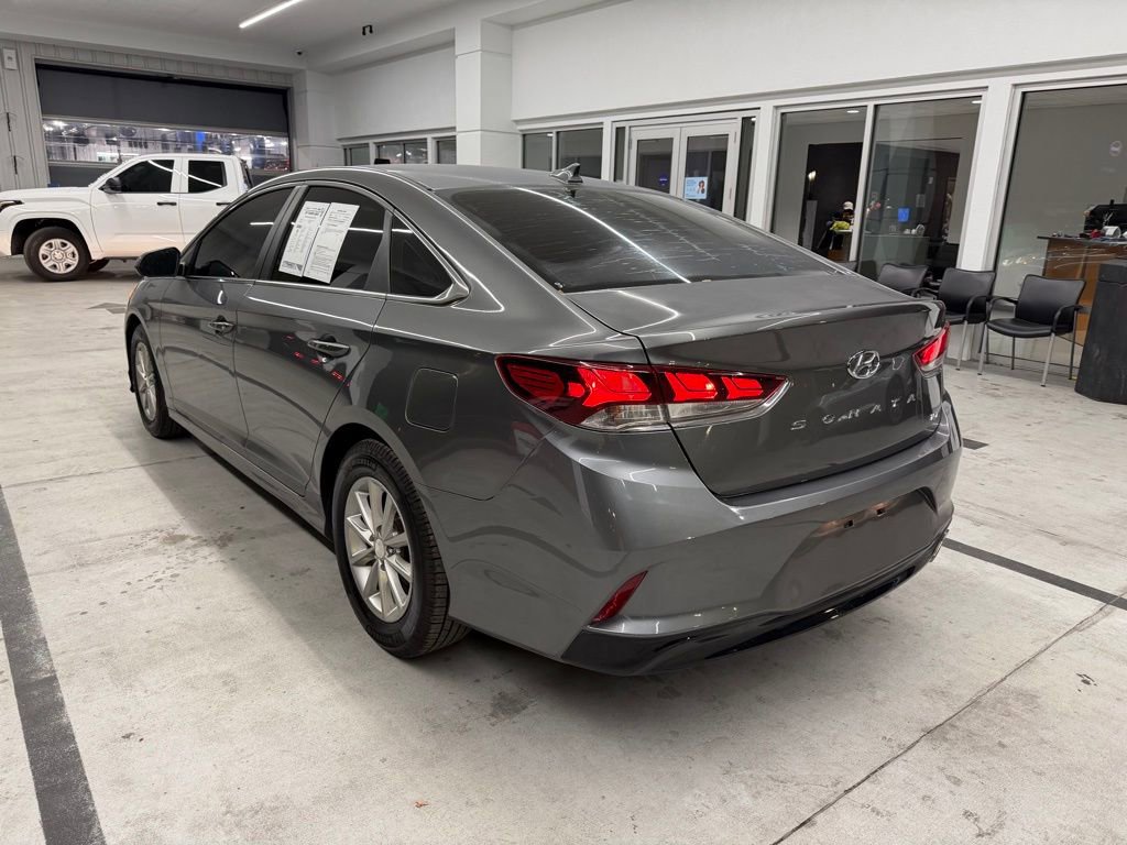 Used 2018 Hyundai Sonata ECO image 4