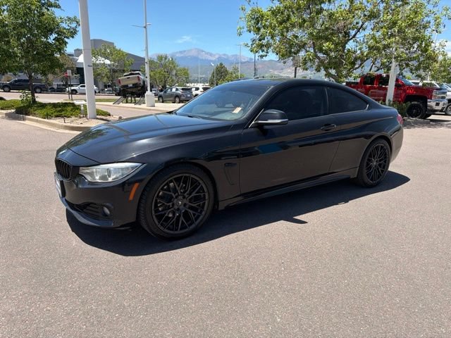 Used 2014 BMW 428i xDrive Coupe AWD/4WD image 3