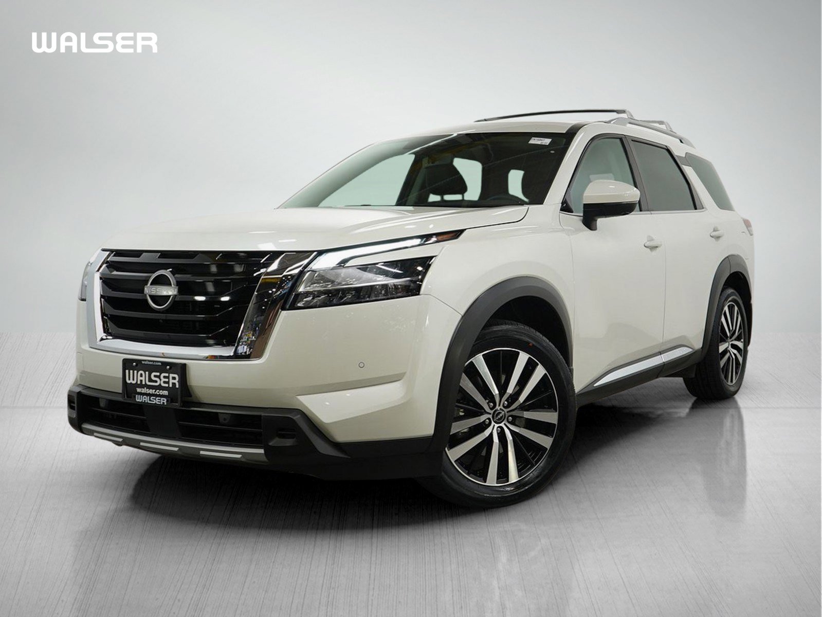 Used 2023 Nissan Pathfinder Platinum