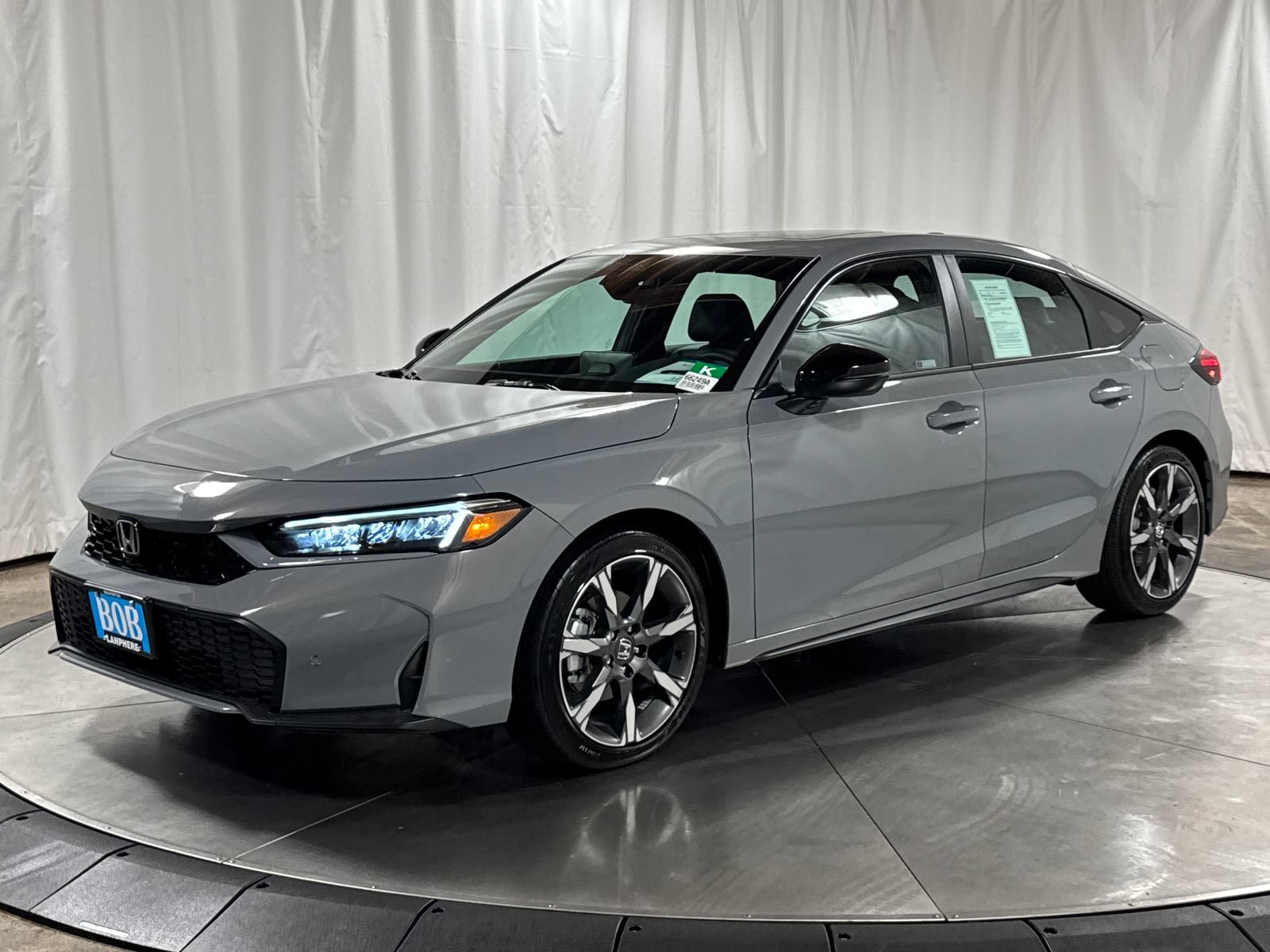 Used 2026 Honda Civic Sport Touring video 1