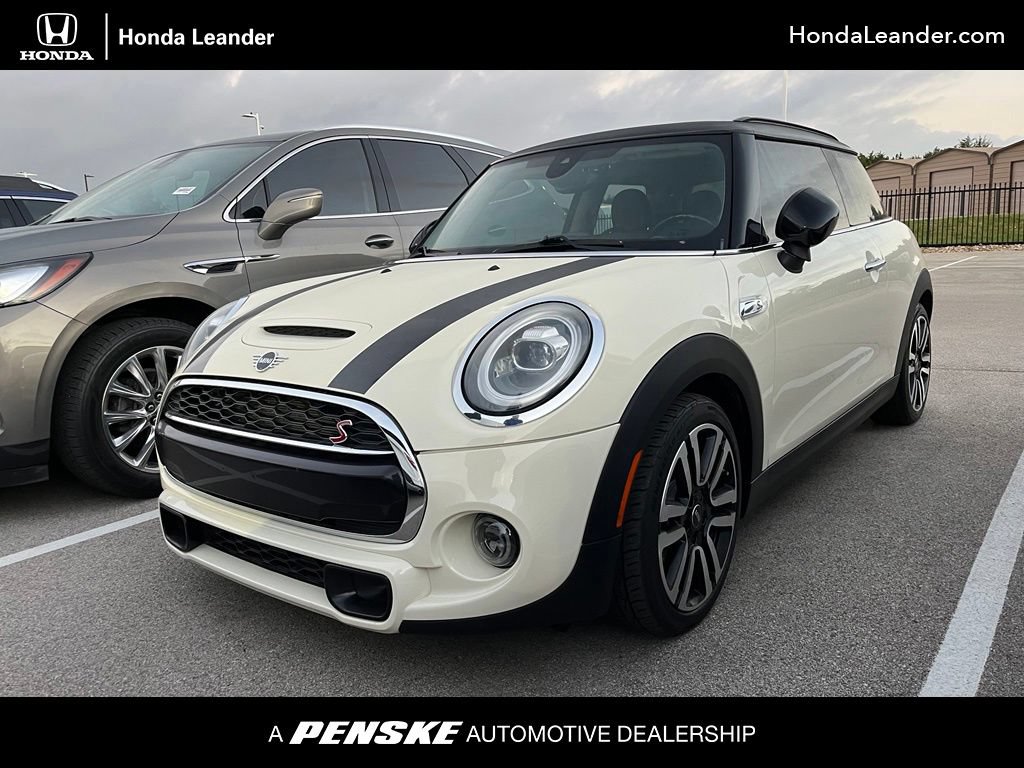 Used 2020 MINI Cooper S w/ Signature Upholstery Package FWD image 1
