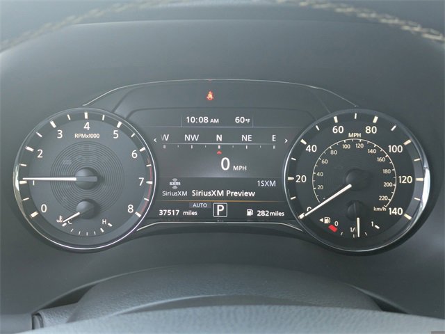 Used 2023 INFINITI QX80 Premium Select w/ Cargo Package image 30