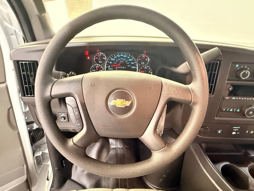 New 2025 Chevrolet Express 3500 w/ Power Convenience Package image 18