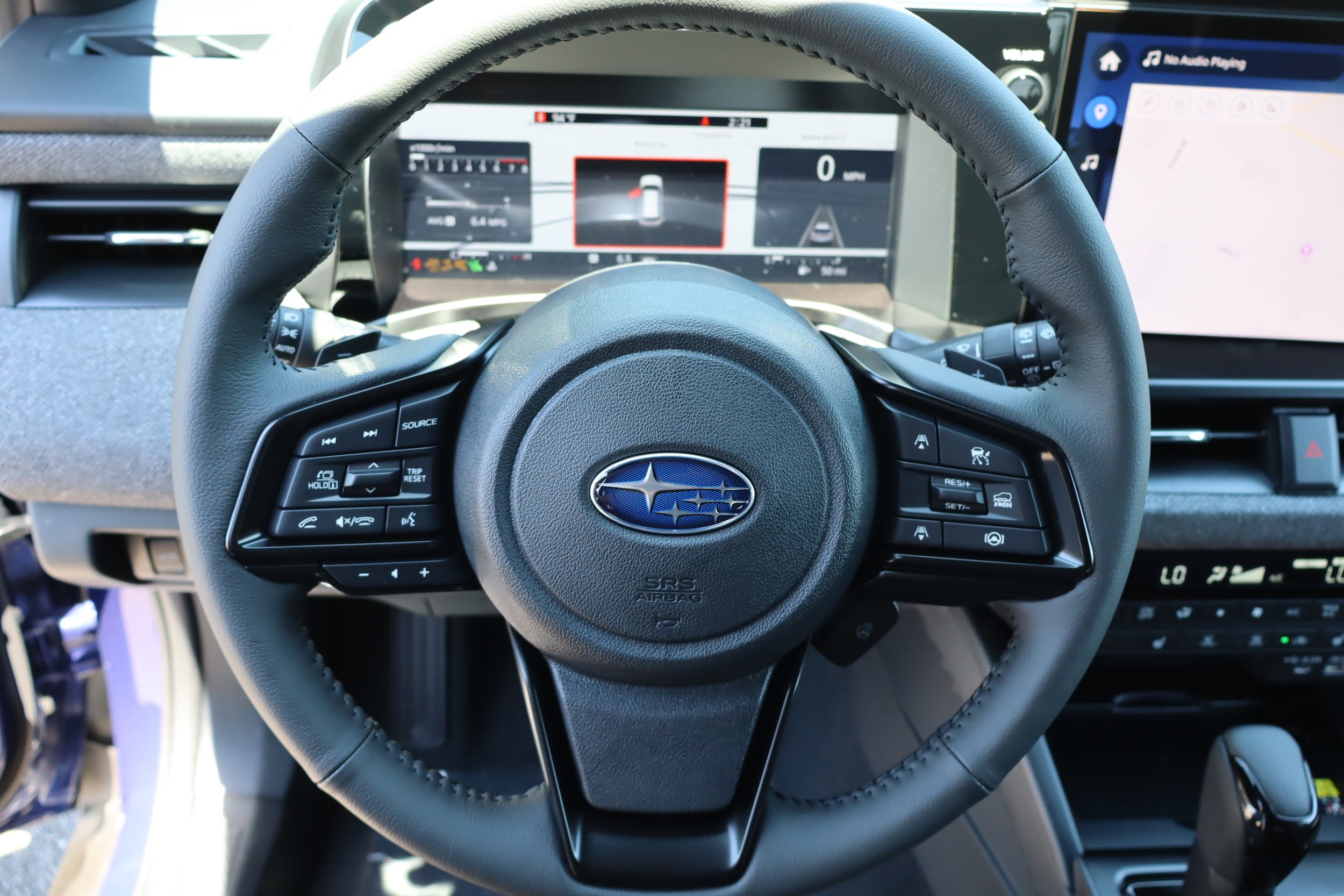 New 2026 Subaru Outback Premium AWD/4WD image 11