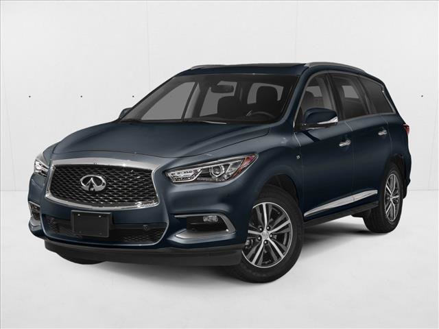 Used 2020 INFINITI QX60 Pure