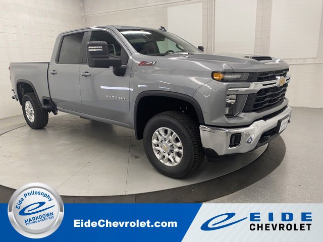 New 2025 Chevrolet Silverado 3500 LT w/ All Star Edition