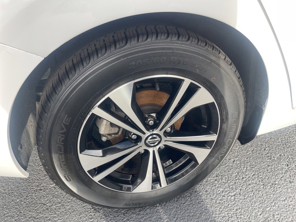 Certified 2021 Nissan Sentra SV image 26