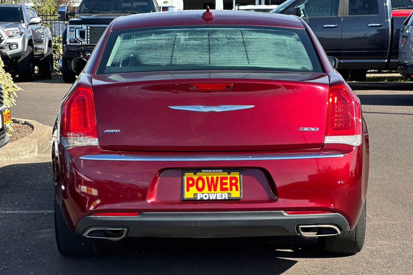 Used 2017 Chrysler 300 Limited AWD/4WD image 5