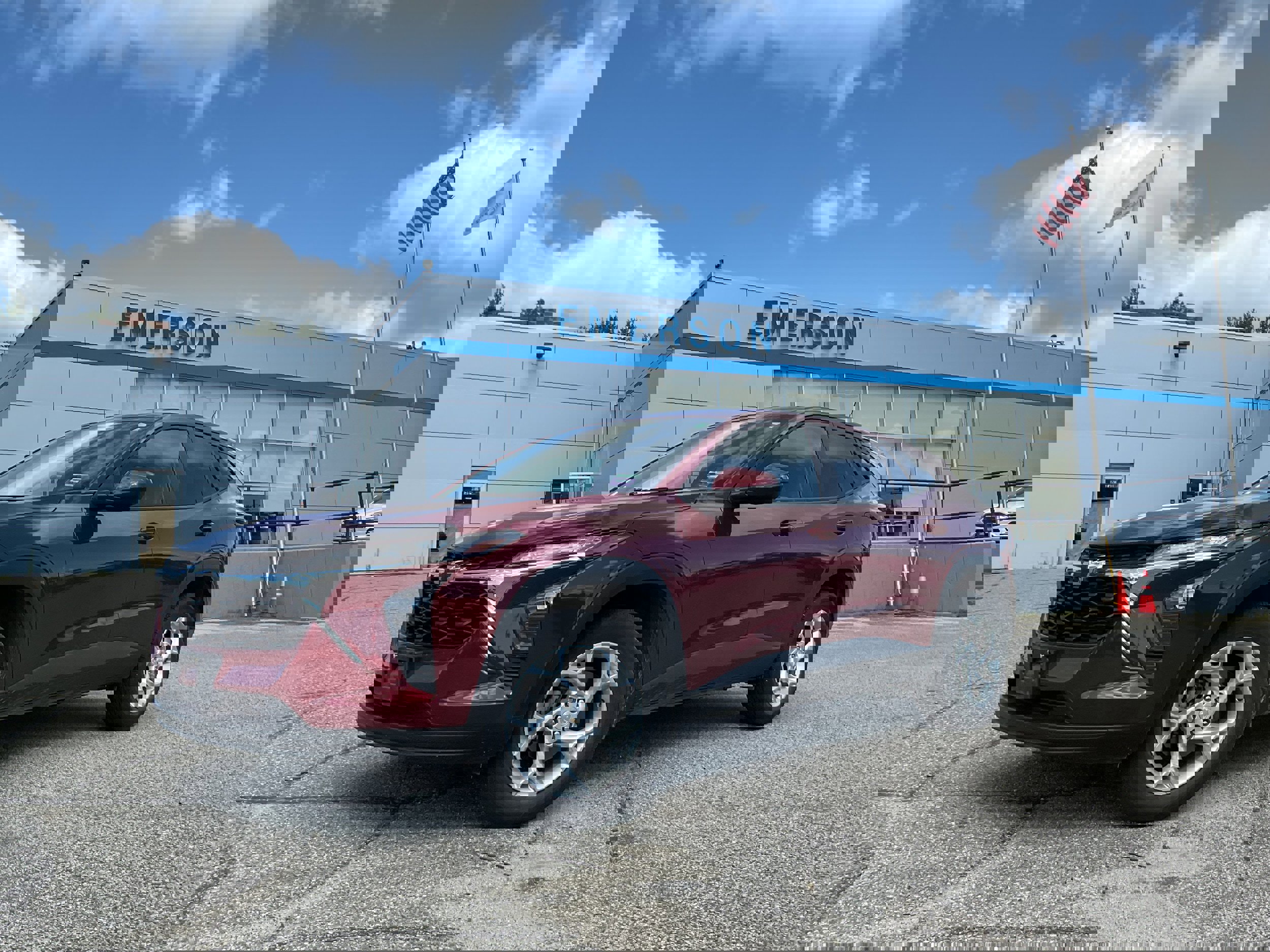 Certified 2024 Chevrolet Trax LS w/ LS Convenience Package image 5