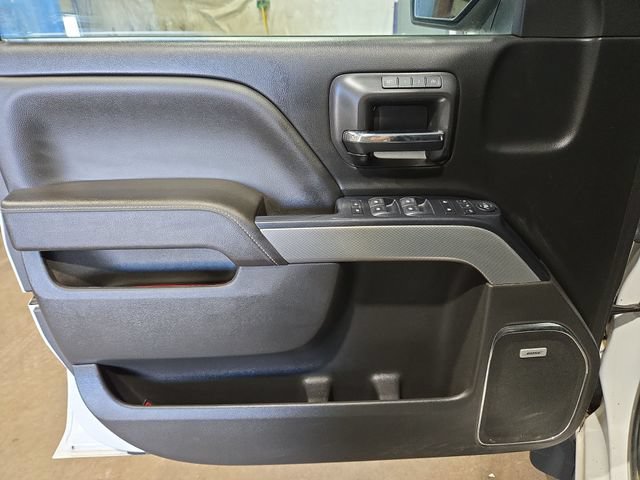 Used 2017 Chevrolet Silverado 1500 LTZ Z71 AWD/4WD image 14