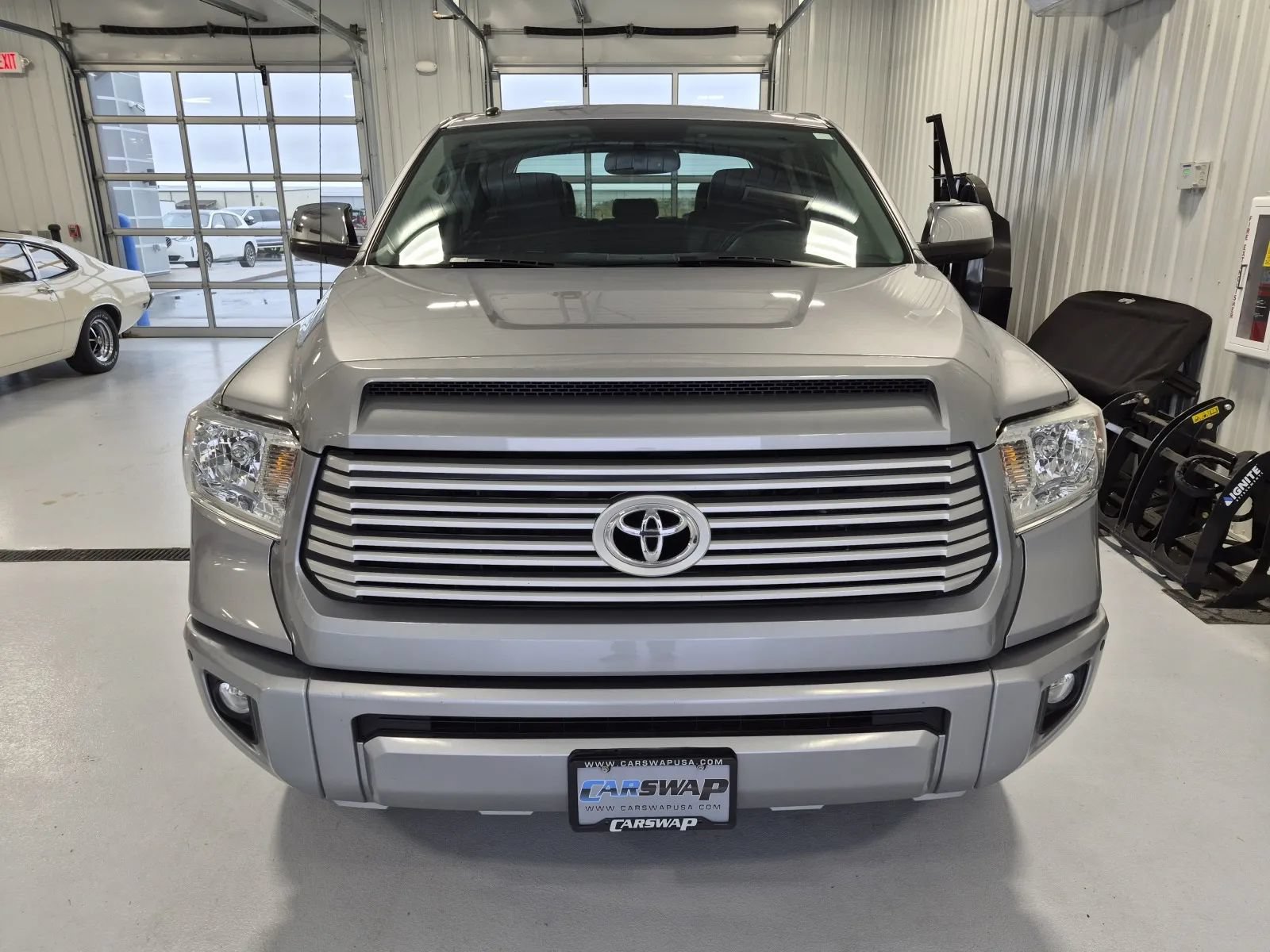 Used 2014 Toyota Tundra Platinum RWD image 7