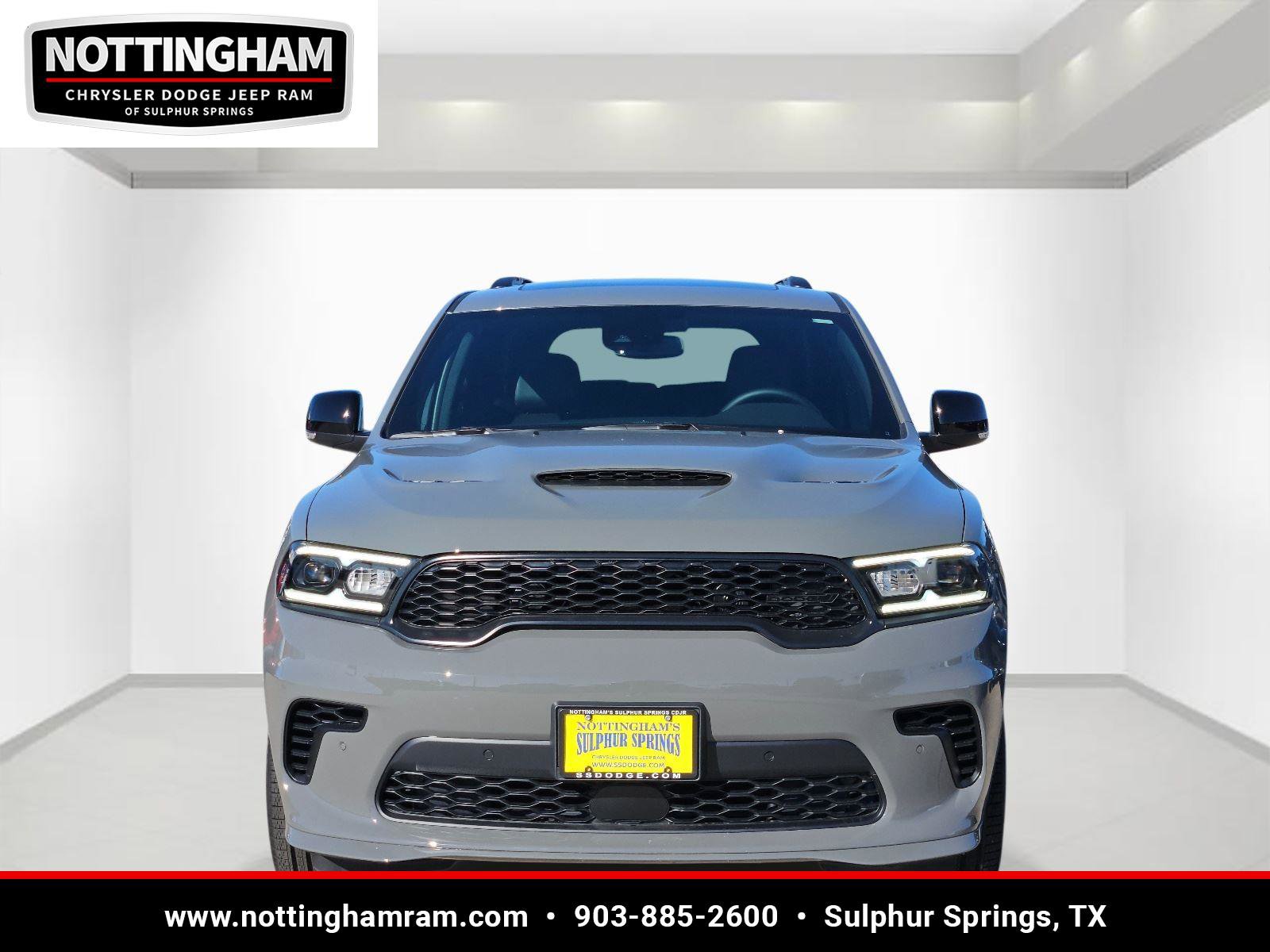 New 2026 Dodge Durango GT image 2