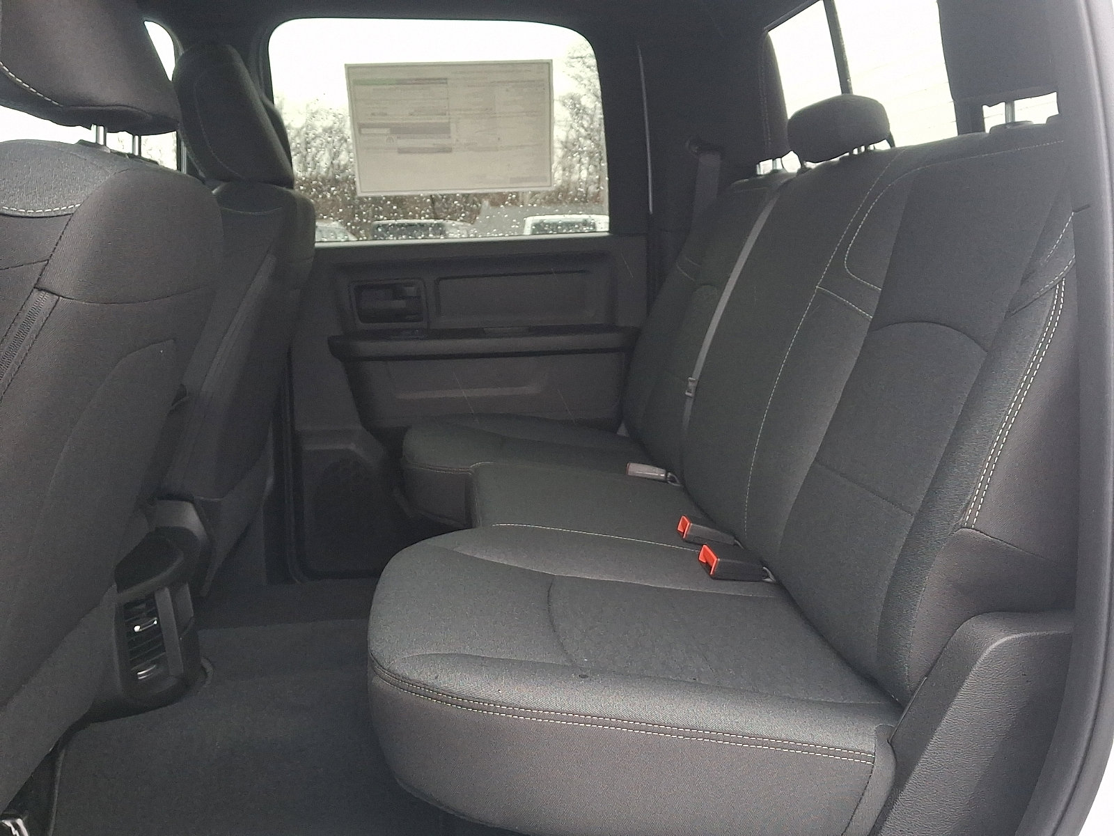 New 2026 RAM 3500 Tradesman image 7