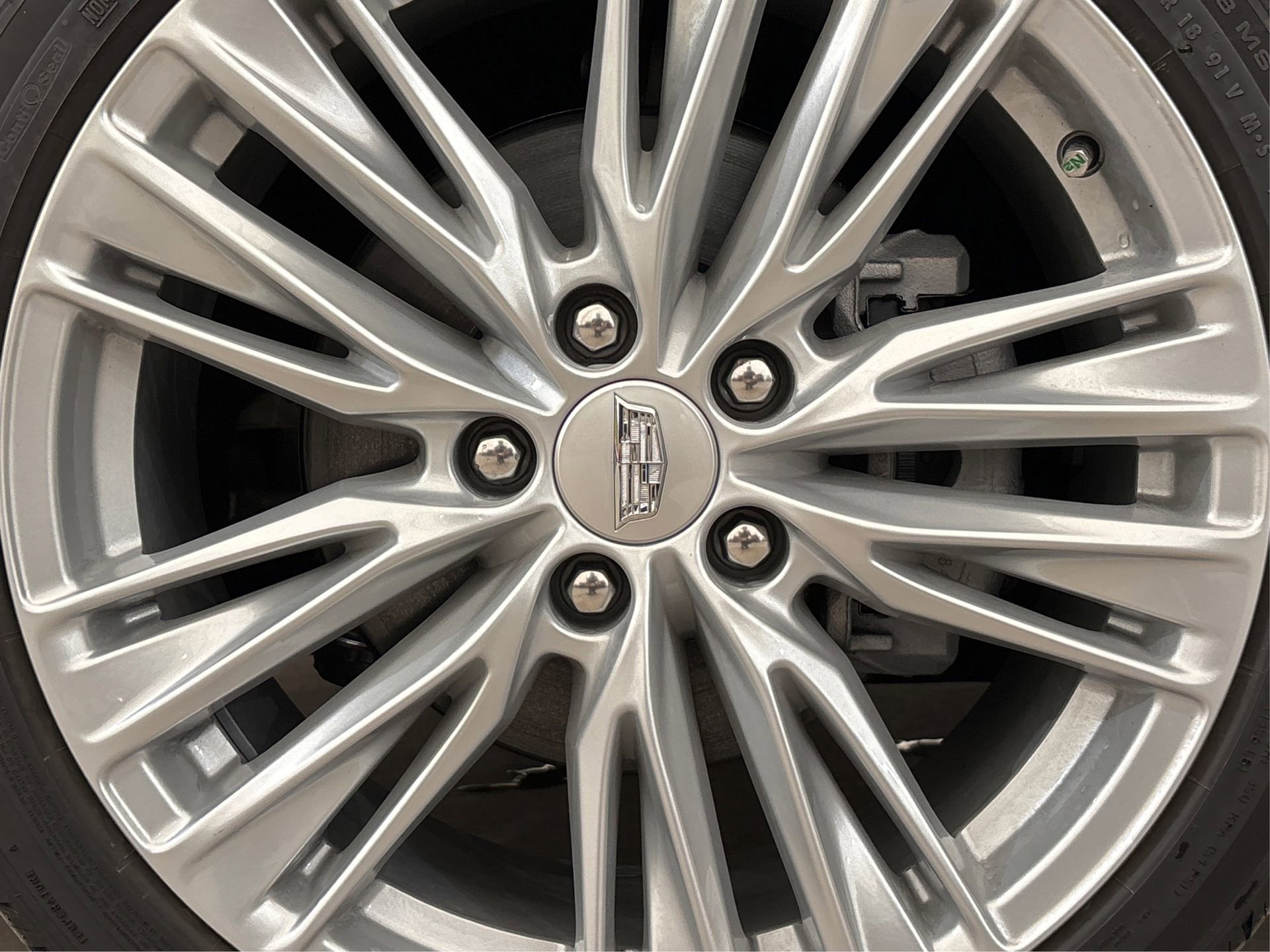 New 2025 Cadillac CT4 Premium Luxury image 13