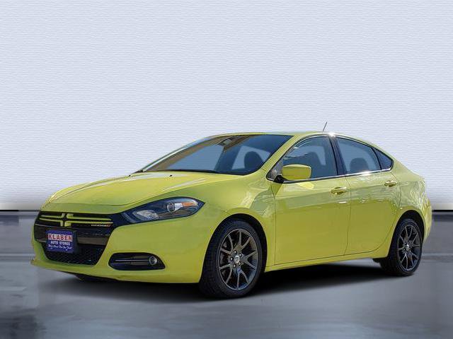 Used 2013 Dodge Dart Rallye