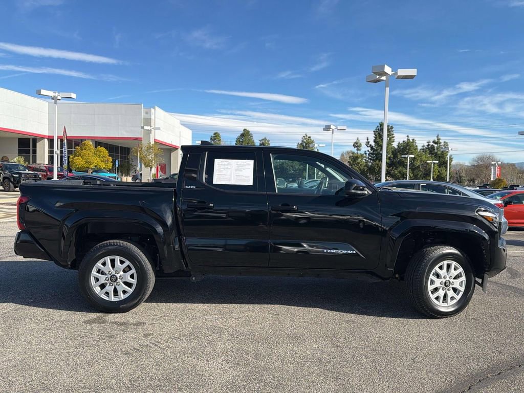Certified 2025 Toyota Tacoma SR5 image 3