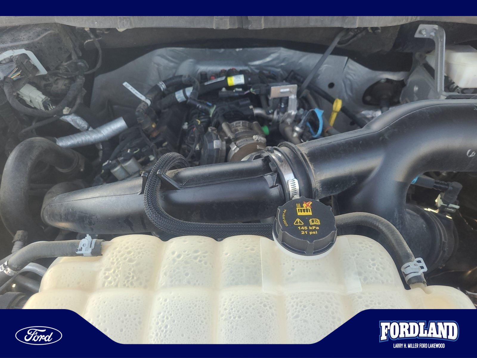 Used 2021 Ford F150 Lariat AWD/4WD image 22